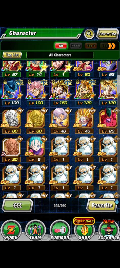 dokkan battle accounts|Dokkan Battle .
